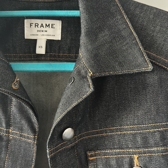 Frame denim Jacket - Picture 2 of 4